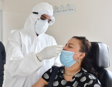 Covid aumenta reportan 130 casos nuevos