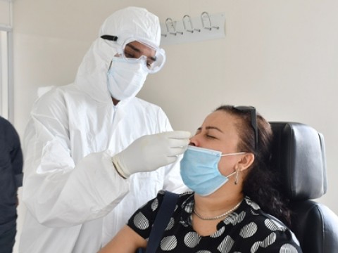 Covid aumenta reportan 130 casos nuevos