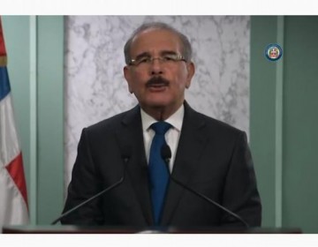 Danilo Medina sobre coronavirus: "Sabemos que en el proceso se han podido cometer errores"