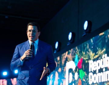 La Rep&uacute;blica Dominicana present&oacute; su oferta tur&iacute;stica en feria Anato 2026