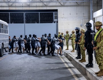 Bukele afirma que deportados por EE.UU. son &ldquo;asesinos&rdquo; y &ldquo;criminales de alto perfil&rdquo;