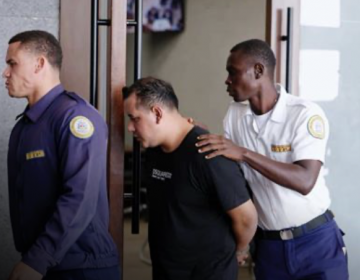 Dictan un a&ntilde;o de prisi&oacute;n preventiva a extranjero peruano por falsa alarma en AILA