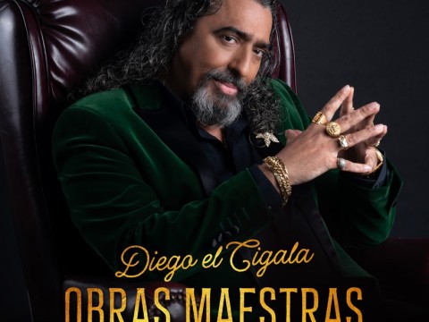 Diego Cigala regresa con su nuevo&nbsp;&aacute;lbum&nbsp;OBRAS MAESTRAS