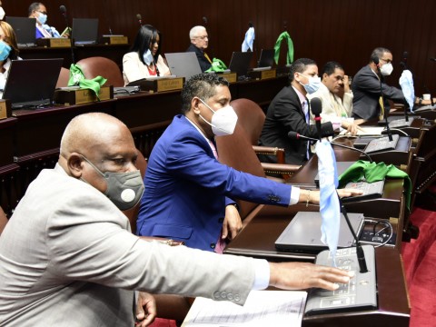 Secretar&iacute;a Legislativa dice que a&uacute;n se puede aprobar el proyecto de ley del C&oacute;digo Penal