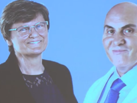 El Nobel de Medicina premia a los padres de la tecnolog&iacute;a que permiti&oacute; la vacuna del covid