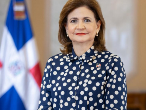 Vicepresidenta lanzar&aacute; la primera bola en juego entre Licey y &Aacute;guilas en New York