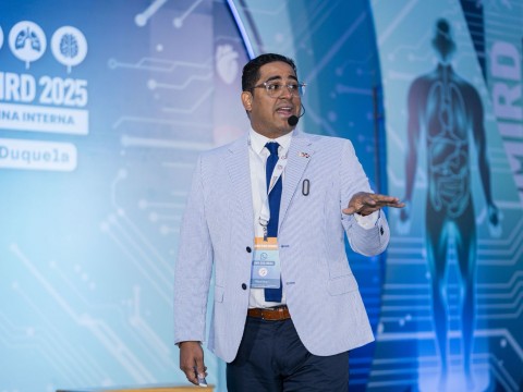 Un dominicano lidera compa&ntilde;&iacute;a estadounidense que revoluciona la innovaci&oacute;n en salud con IA