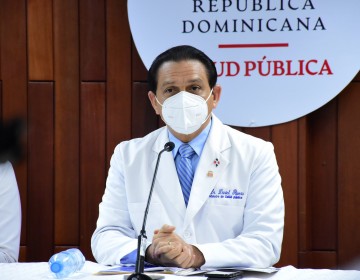 Daniel Rivera: No hay un solo caso de pacientes con problemas cardiovasculares por las vacunas anticovid-19