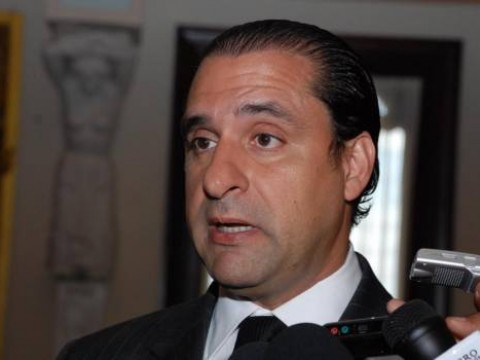 Mediatismo est&aacute; contaminando procesos judiciales dice Servio Tulio Casta&ntilde;os 