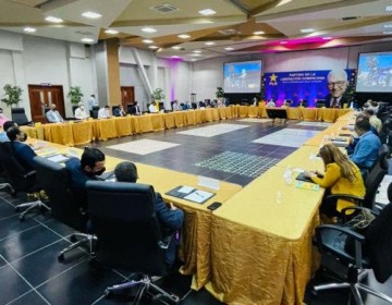 Comit&eacute; Pol&iacute;tico del PLD discute sentencia TSA pretende colocar la Fuerza del Pueblo en casilla de mayoritario