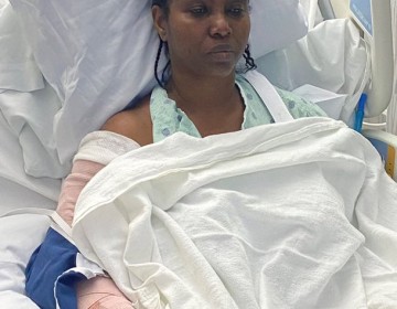 Primera Dama de Hait&iacute; publica imagen de su recuperaci&oacute;n