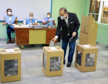 Quique Ant&uacute;n dice el pueblo est&aacute; dando demostraci&oacute;n c&iacute;vica de participaci&oacute;n en elecciones
