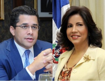 Collado, Carolina, Margarita y Abinader, entre los m&aacute;s valorados, seg&uacute;n encuesta Mark Penn
