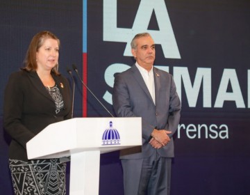 EE. UU. solicita a Abinader que la Rep&uacute;blica Dominicana presente candidato a dirigir la Oficina de la ONU contra la Droga y el Delito