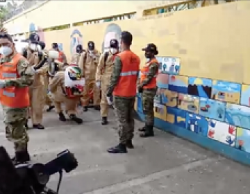 Inicia jornada de intervenci&oacute;n sanitaria en sectores del Gran Santo Domingo