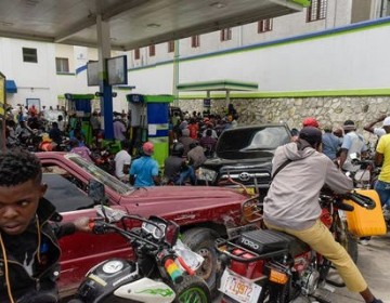 Hait&iacute; se encamina a una nueva escasez de combustibles