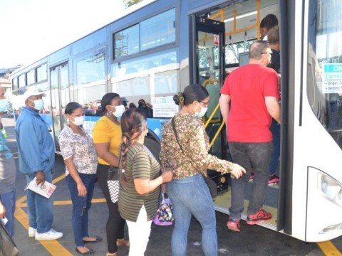 Corredor Churchill inicia con un &ldquo;buen pie&rdquo;