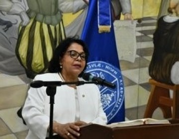  "Gobierno le toca superar debilidades que hay en clases virtual" dice rectora de la UASD