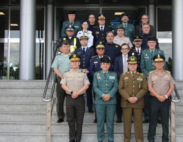 Digesett fortalece cooperaci&oacute;n internacional en seguridad vial con integraci&oacute;n a Iberviapol