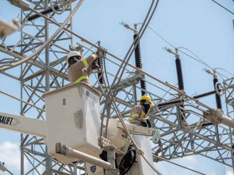 ETED culminar&aacute; reconducci&oacute;n de l&iacute;nea de 69 kV en Puerto Plata para fortalecer confiabilidad del sistema el&eacute;ctrico