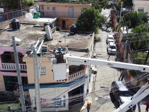 Edeeste concluye rehabilitaci&oacute;n de redes en Los Tres Brazos con inversi&oacute;n superior a US$8.9 millones