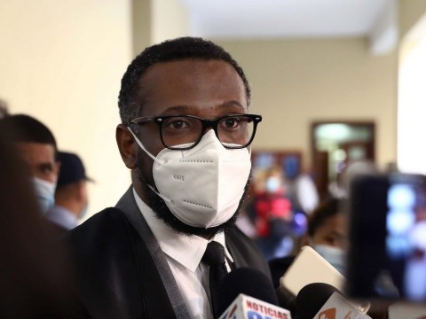 "En RD ya no hay intocables, nadie estar&aacute; por encima de la ley" dice Wilson Camacho