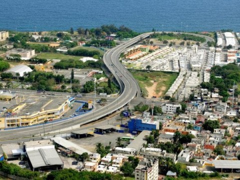 MOPC cerrar&aacute; elevados 30 de Mayo con Luper&oacute;n y carretera S&aacute;nchez para cambiar juntas