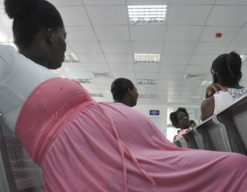 Se registraron 3,777 partos de haitianas durante el mes de noviembre en hospitales dominicanos