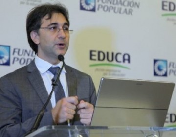 Educa entrenar&aacute; cien mil docentes en habilidades tecnol&oacute;gicas