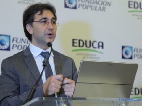 Educa entrenar&aacute; cien mil docentes en habilidades tecnol&oacute;gicas