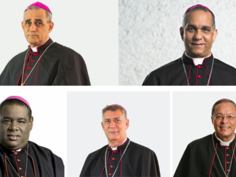 Conferencia del Episcopado Dominicano felicita al pueblo por comportamiento durante las elecciones