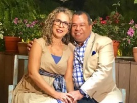 Euri Cabral y Zinayda Rodr&iacute;guez publican libro &ldquo;El divorcio no es opci&oacute;n, Jes&uacute;s es la soluci&oacute;n&rdquo;