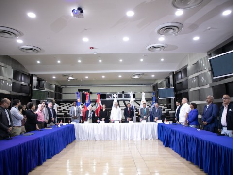 Onesvie dice que todo est&aacute; listo para evento en el pa&iacute;s sobre seguridad s&iacute;smica