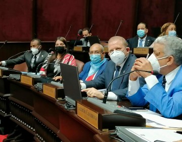 Pa&ntilde;oletas polarizan la C&aacute;mara de Diputados a favor y en contra del aborto