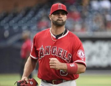 Albert Pujols ha conectado 50 o m&aacute;s dobles en tres ocasiones en las Grandes Ligas