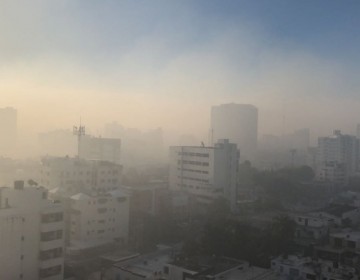 Recomendaciones para evitar enfermedades respiratorias frente al humo de Duquesa