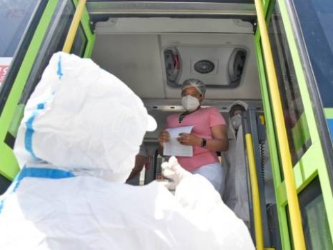 RD sobrepasa los 50 mil casos de COVID-19