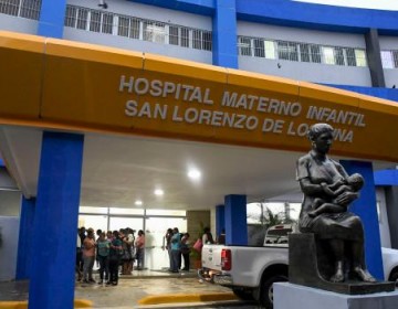 Maternidad de Los Mina atiende a mujeres embarazadas con COVID-19