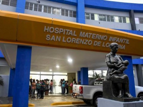 Maternidad de Los Mina atiende a mujeres embarazadas con COVID-19