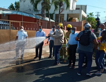 Santo Domingo Norte declarado en emergencia por 60 d&iacute;as por COVID-19