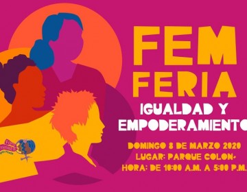 Organizaciones, artistas y artesanas convocan a FemFeria por el D&iacute;a de las Mujeres