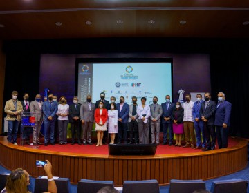 Autoridad Portuaria Dominicana presenta transformaci&oacute;n del Sistema Portuario Nacional