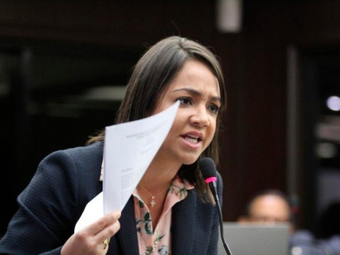 Faride Raful somete proyecto de ley prohibir&iacute;a cobro de anticipos por atenciones de emergencias