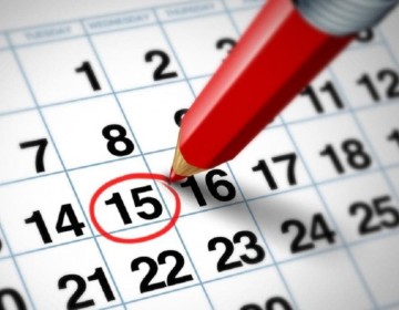  D&iacute;as feriados del a&ntilde;o 2022