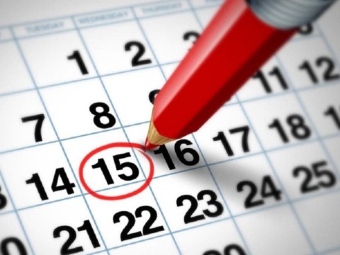  D&iacute;as feriados del a&ntilde;o 2022