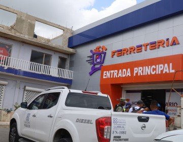 PGASE, SIE y EDEEste desmantelan fraude el&eacute;ctrico en ferreter&iacute;a de La Romana