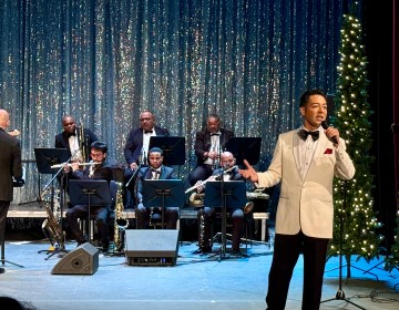 Fidel Osorio deslumbra en Santo Domingo con una noche inolvidable de &ldquo;Big Band Christmas&rdquo;