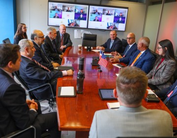 IDAC muestra avances de la aviaci&oacute;n civil dominicana en Washington