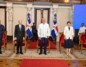  Presidente Abinader anuncia nueva sede para la Academia Dominicana de la Historia en su 95. &deg; aniversario