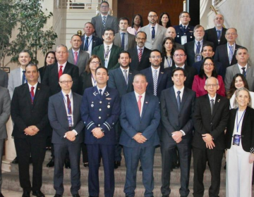 RD consolida su liderazgo aeron&aacute;utico continental al encabezar la agenda de integraci&oacute;n de la CLAC